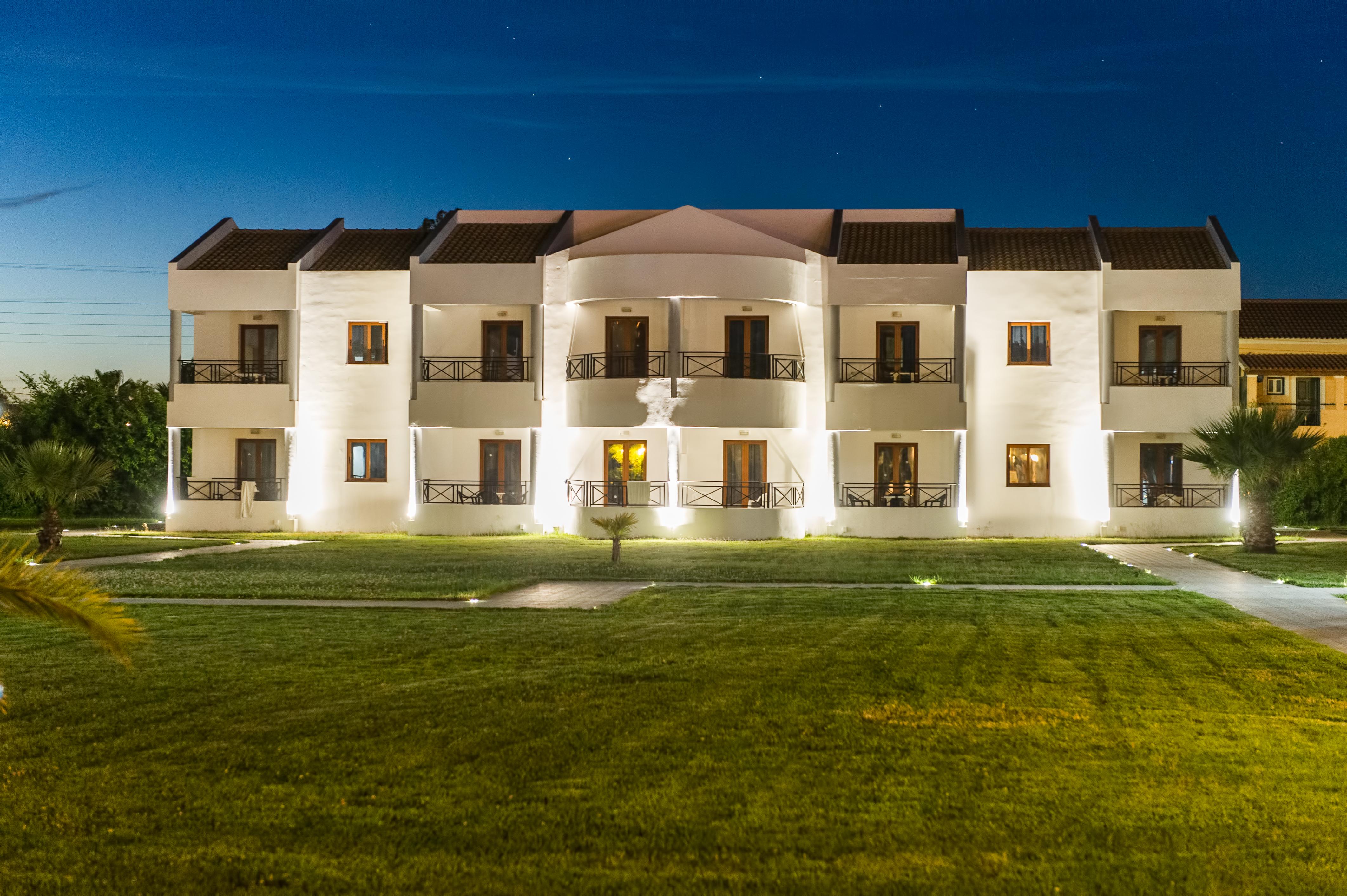 Stemma Hotel Сидарион Экстерьер фото