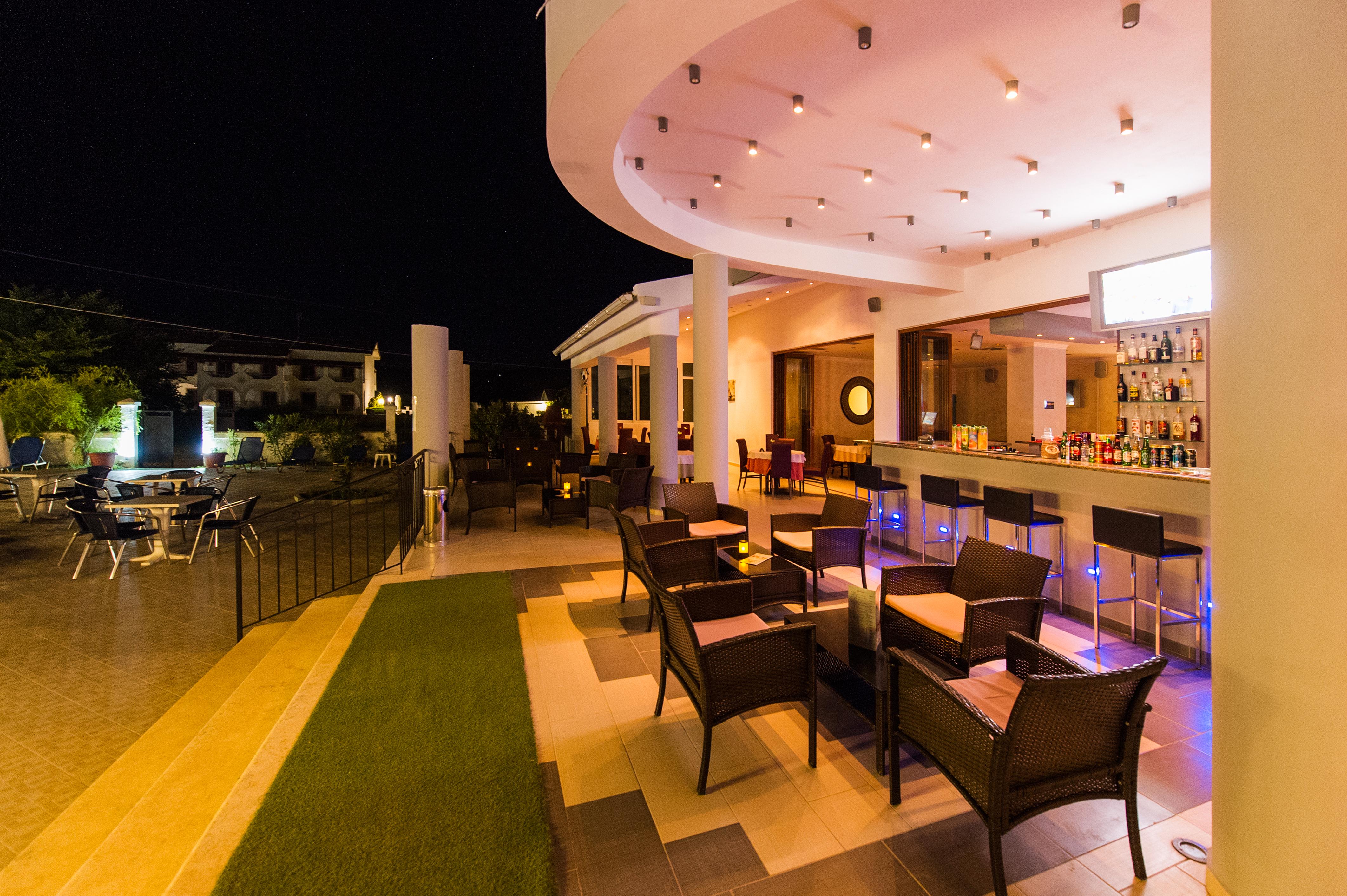 Stemma Hotel Сидарион Экстерьер фото