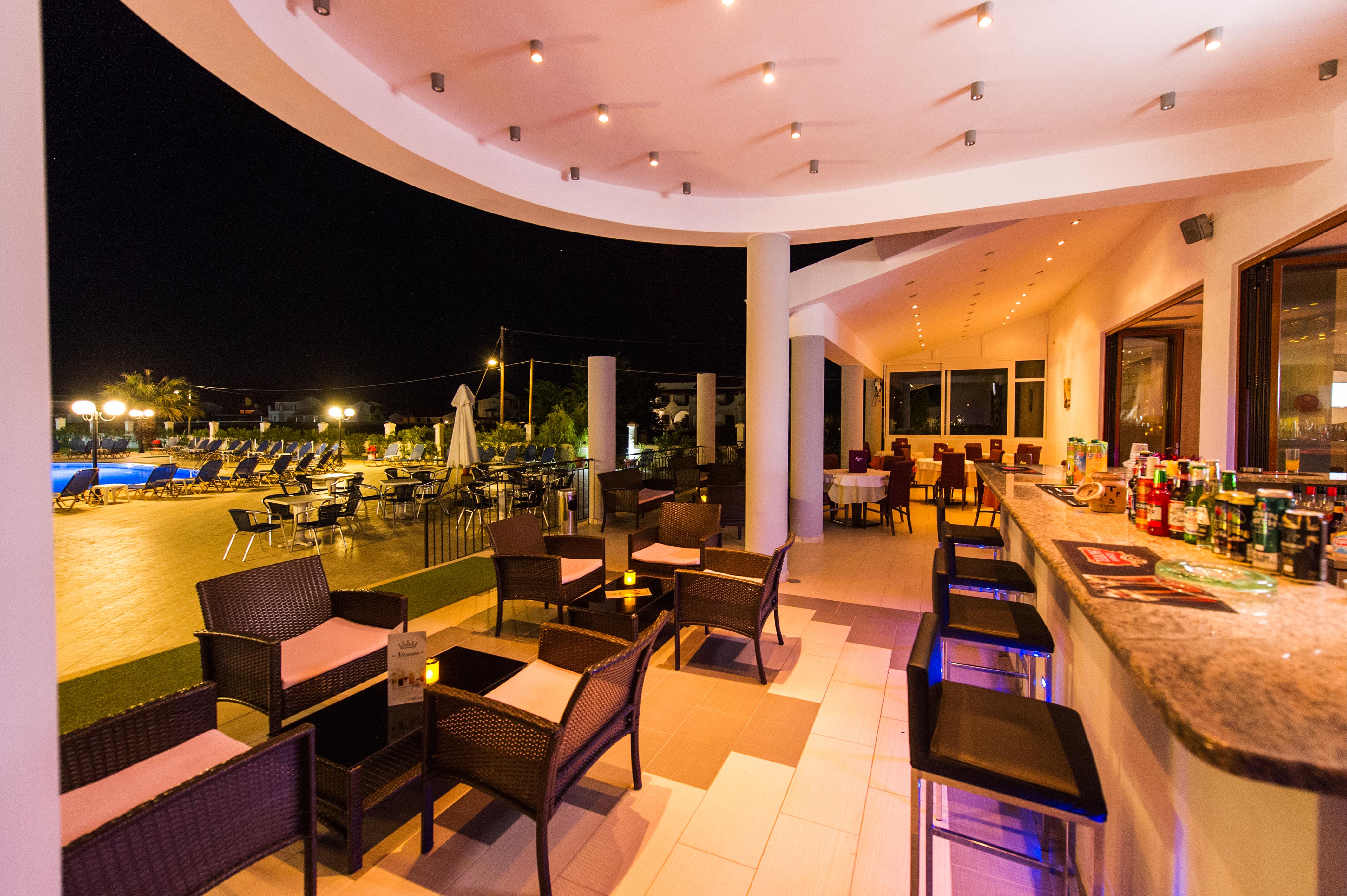 Stemma Hotel Сидарион Экстерьер фото