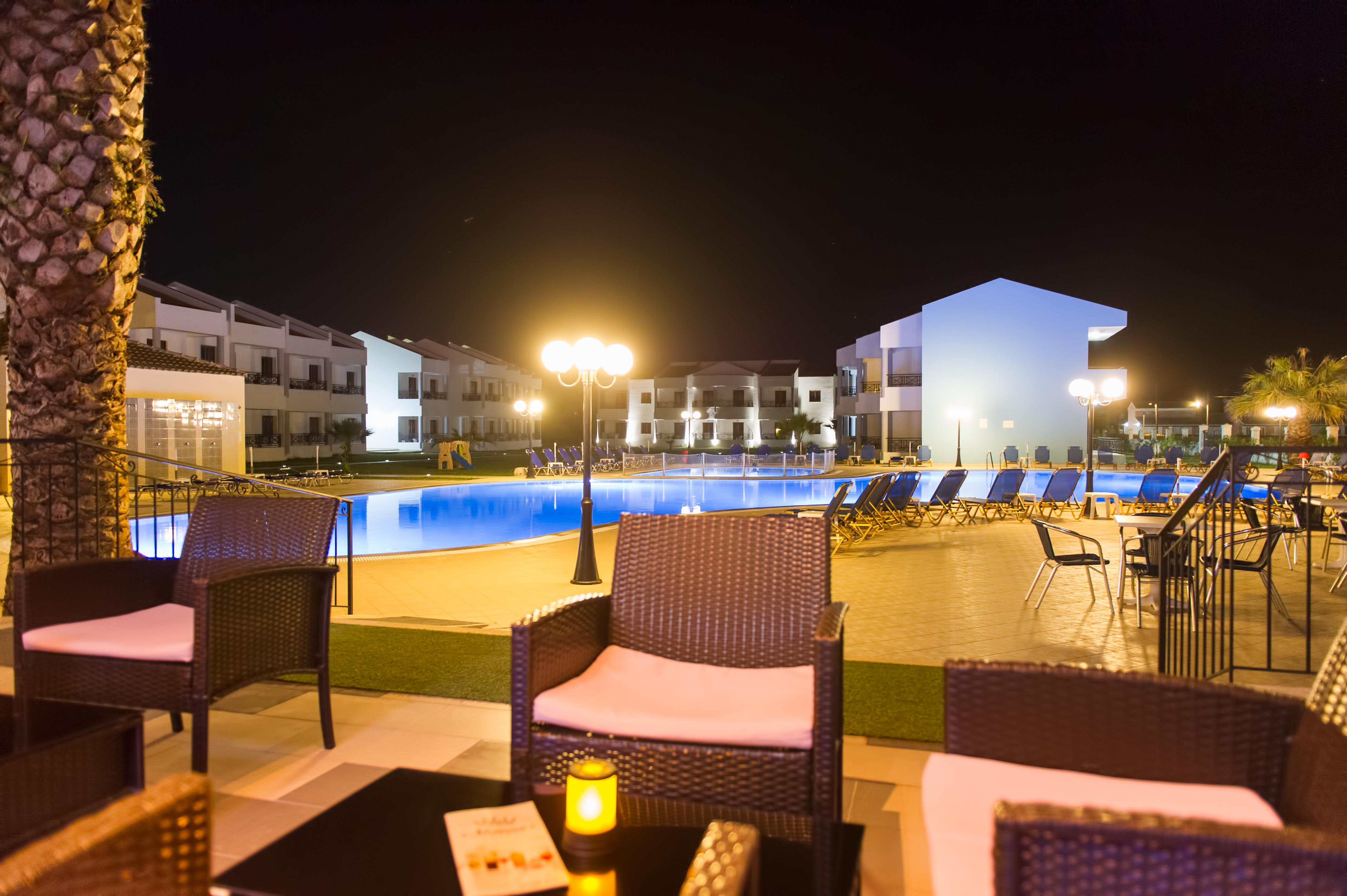 Stemma Hotel Сидарион Экстерьер фото