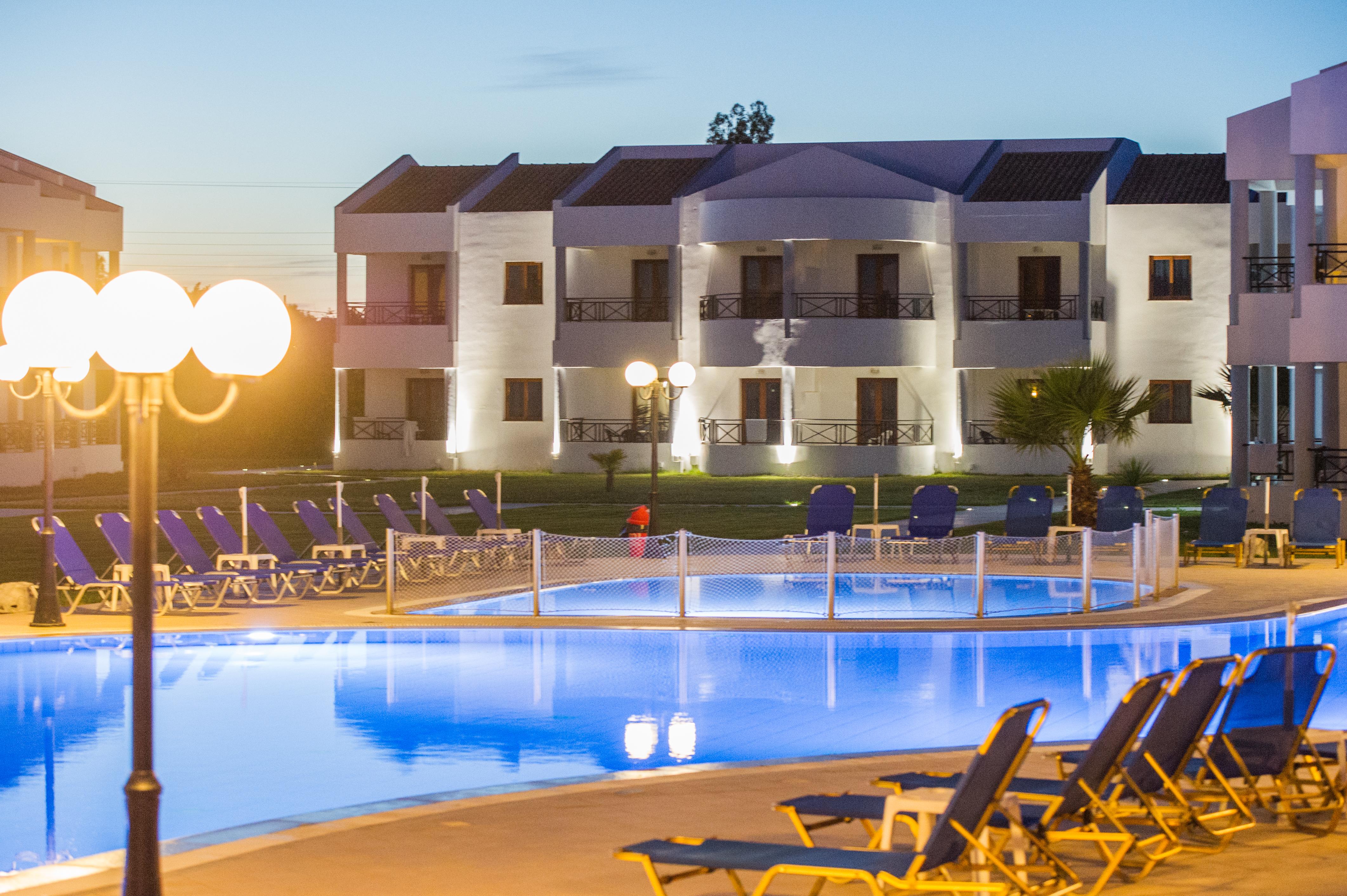 Stemma Hotel Сидарион Экстерьер фото