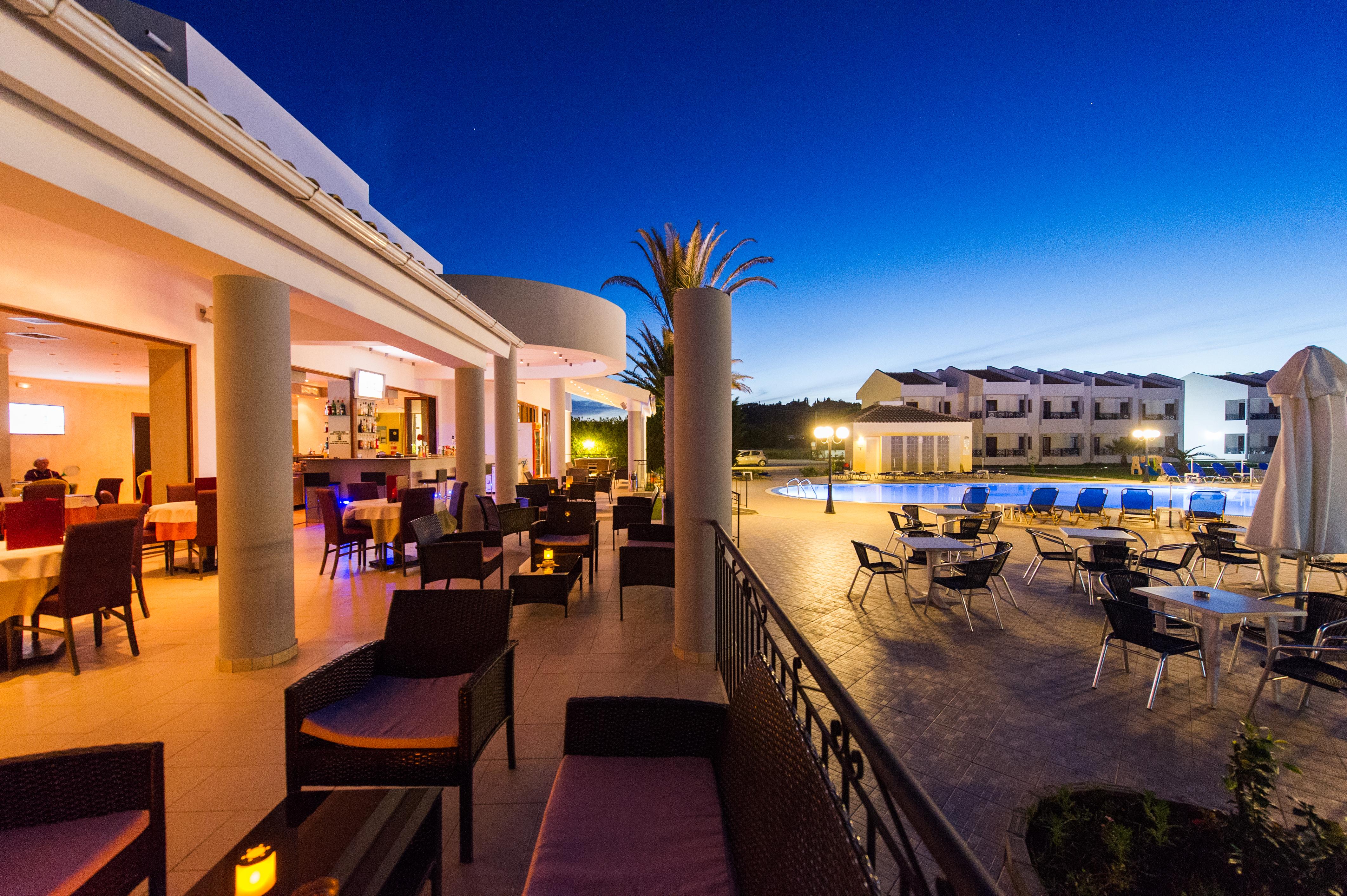Stemma Hotel Сидарион Экстерьер фото