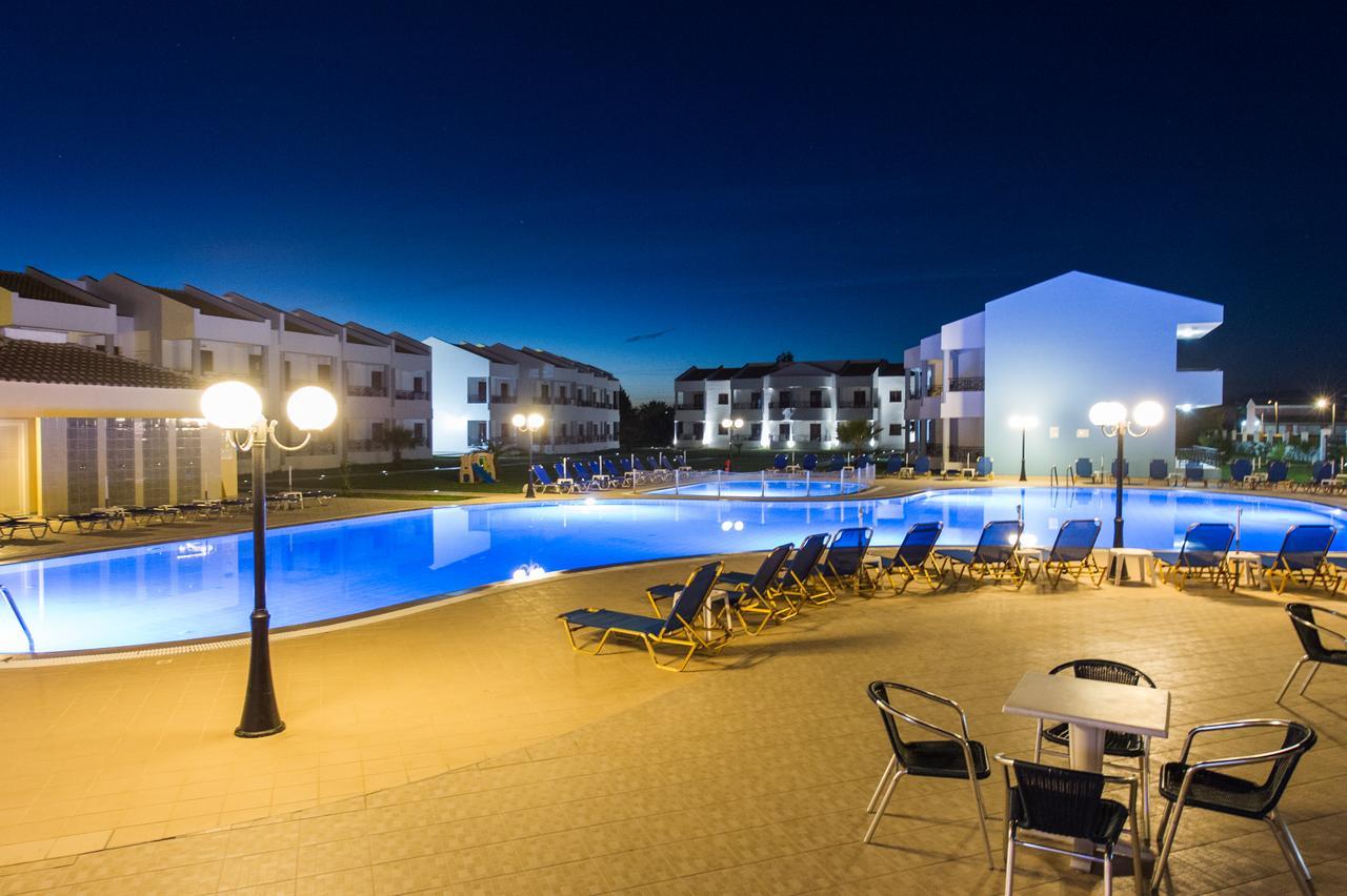 Stemma Hotel Сидарион Экстерьер фото